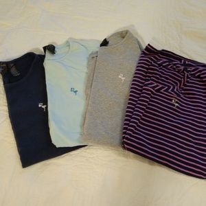 Maternity T-shirts Set